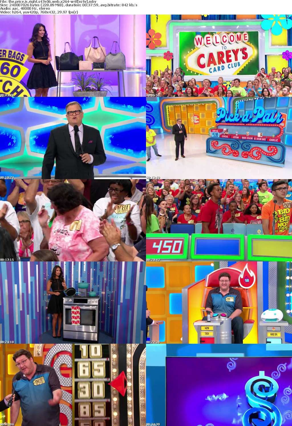 The Price Is Right S47E06 WEB x264-W4F