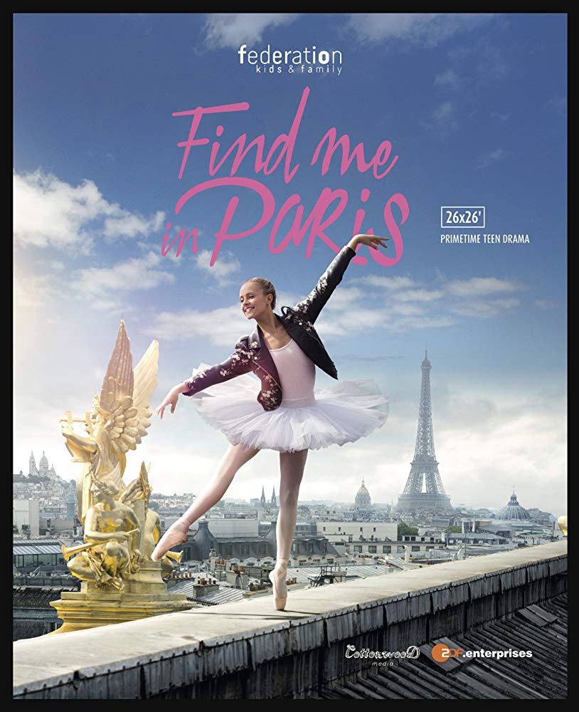 Find Me In Paris S01E09 Friends Or Enemies 720p HDTV x264-PLUTONiUM