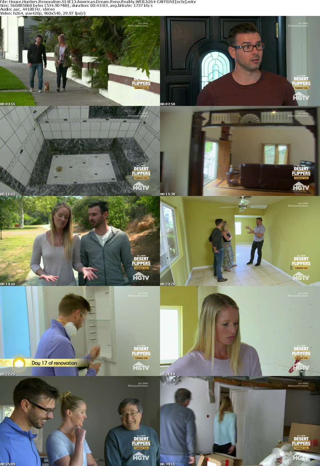 House Hunters Renovation S14E13 American Dream Reno Reality WEB h264-CAFFEiNE House Hunters Renovation S14E13 American Dream Reno Reality WEB h264-CAFFEiNE