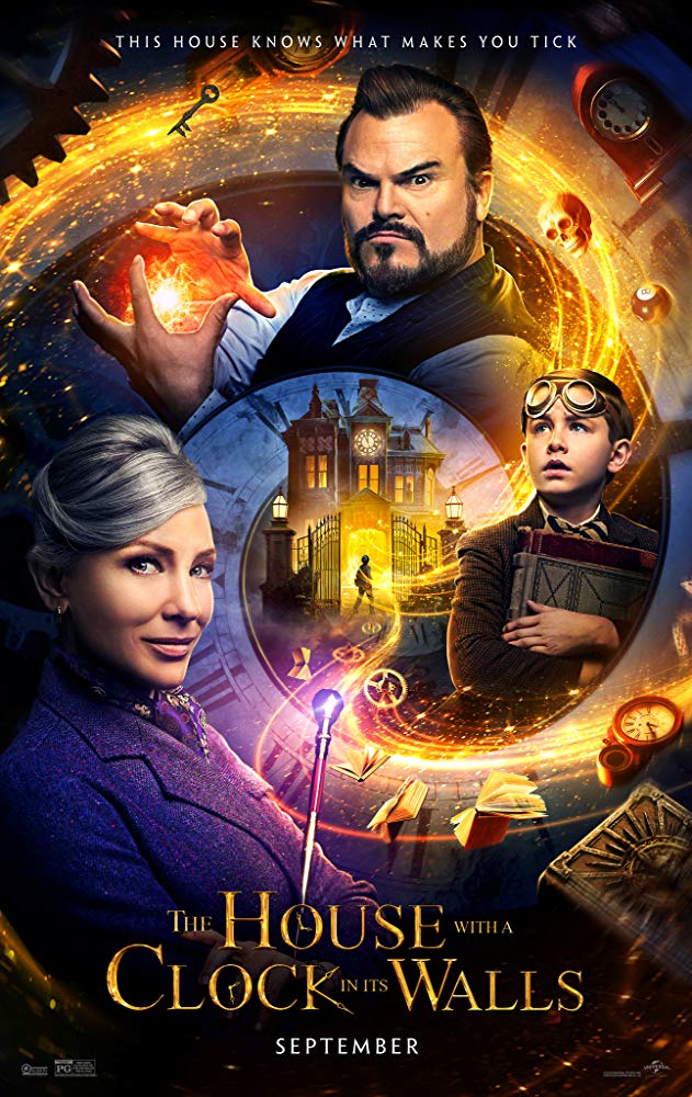 The House with a Clock in its Walls (2018) HDCAM XviD-AVID