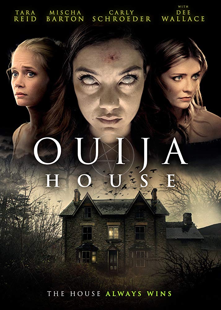 Ouija House (2018) 1080p WEB-DL DD 5.1 x264 MW