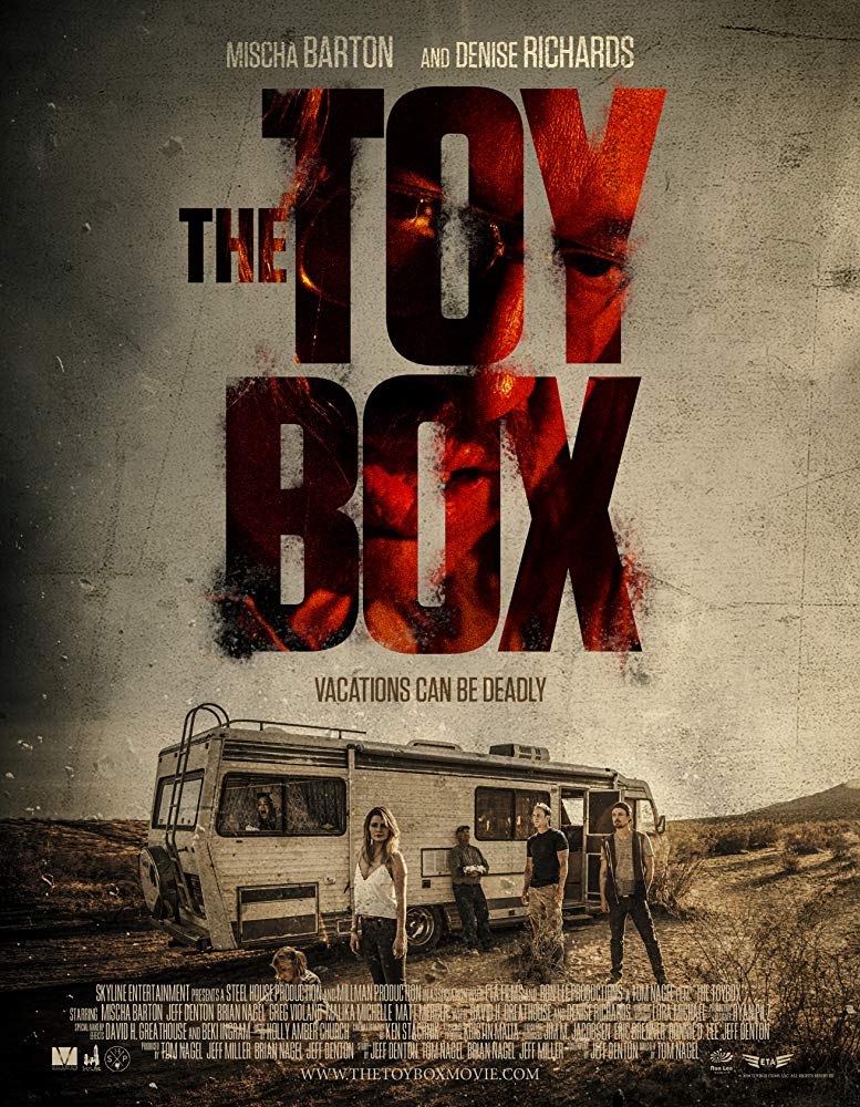 The Toybox (2018) 1080p WEB-DL DD 5.1 x264 MW