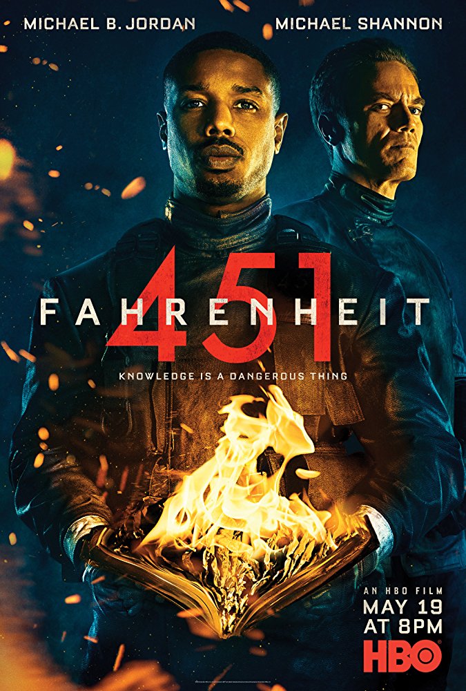 Fahrenheit 451 (2018) 1080p BluRay x264 DTS MW