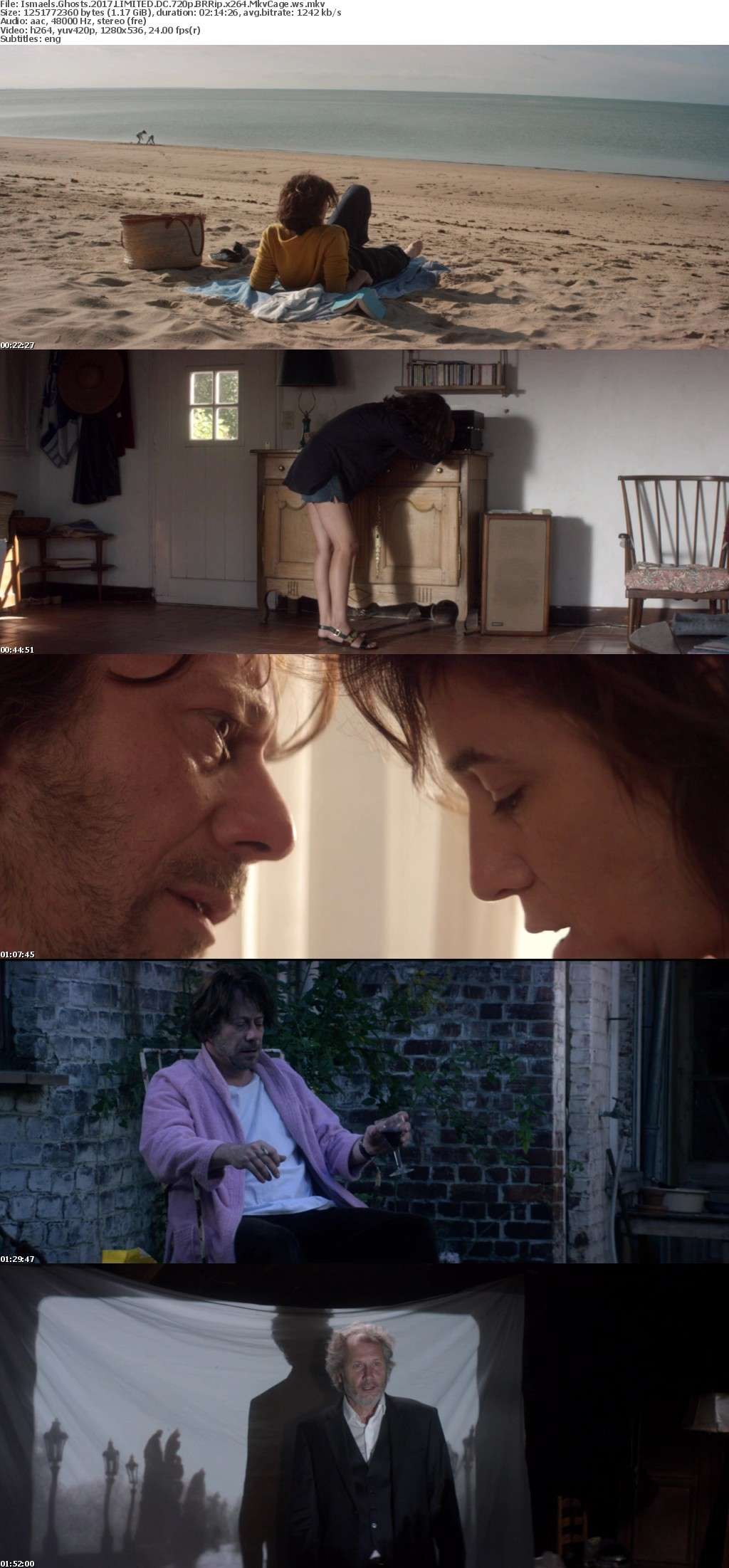 Ismaels Ghosts 2017 LIMITED DC 720p BRRip x264 MkvCage Ismaels Ghosts 2017 LIMITED DC 720p BRRip x264 MkvCage