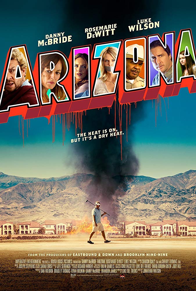 Arizona 2018 BRRip XviD MP3-XVID Arizona 2018 BRRip XviD MP3-XVID