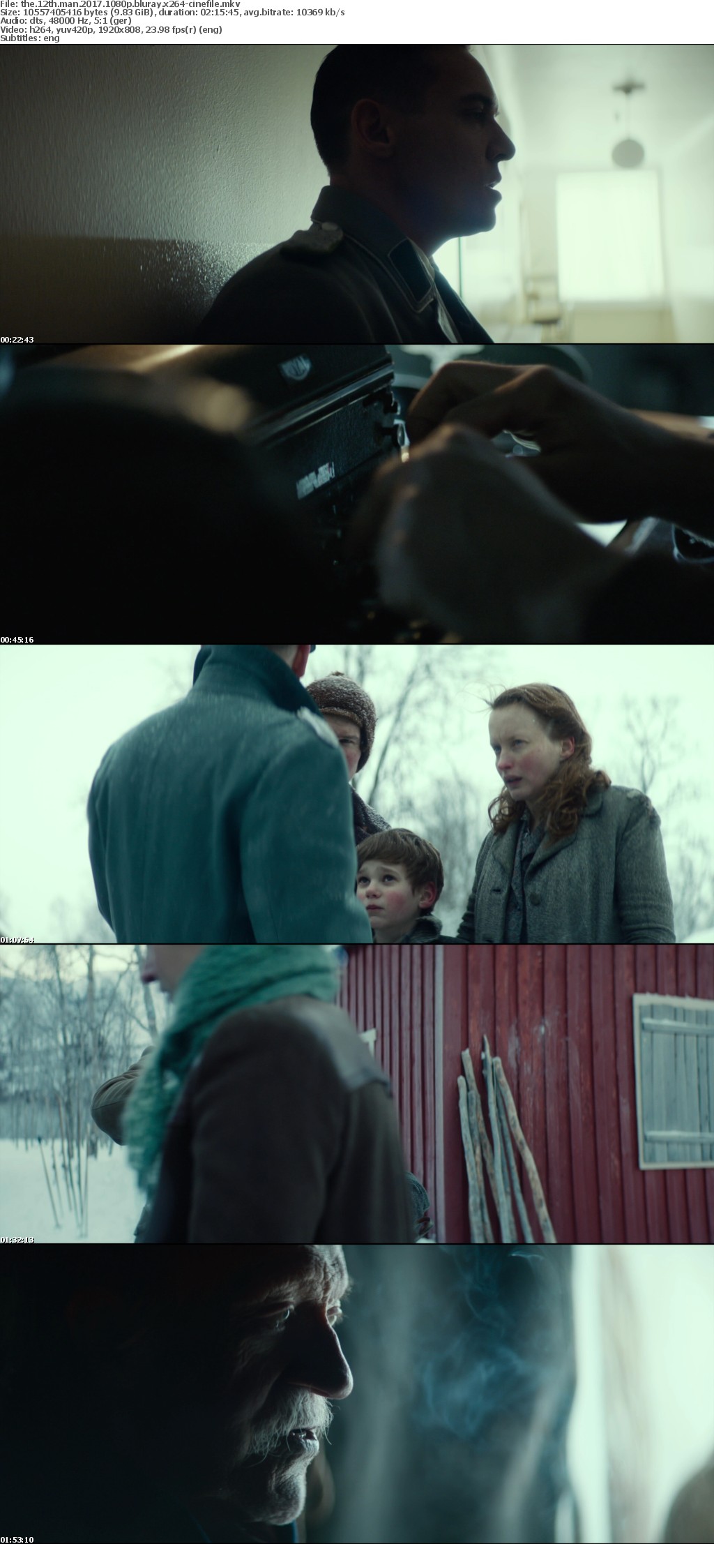 The 12th Man 2017 1080p BluRay x264-CiNEFiLE The 12th Man 2017 1080p BluRay x264-CiNEFiLE