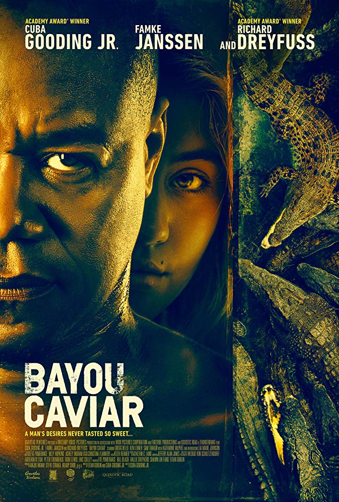 Bayou Caviar (2018) HDRip XviD AC3-EVO