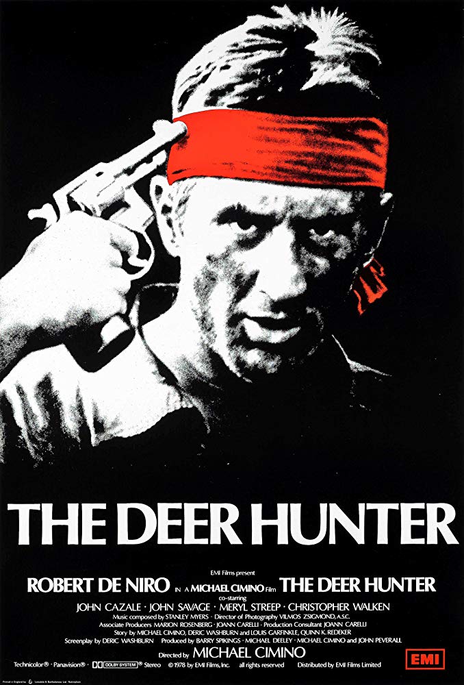 The Deer Hunter (1978) REMASTERED 1080p BluRay H264 AAC-RARBG