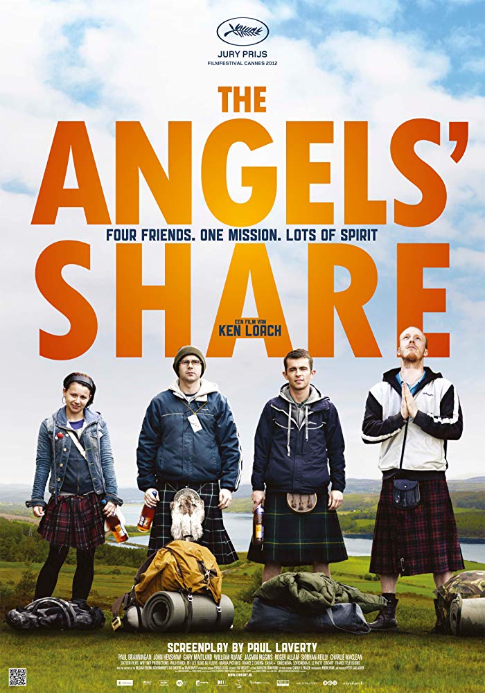 The Angels Share (2012) 720p BluRay H264 AAC-RARBG