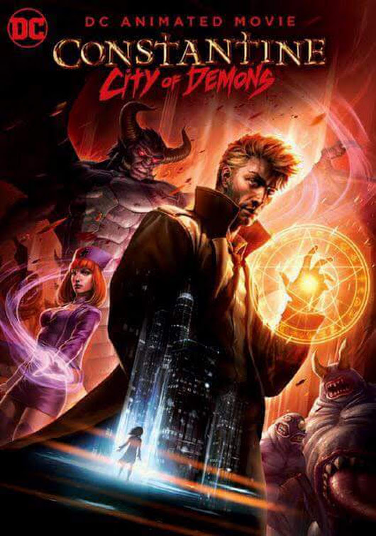 Constantine City of Demons The Movie (2018) BDRip XviD AC3-EVO