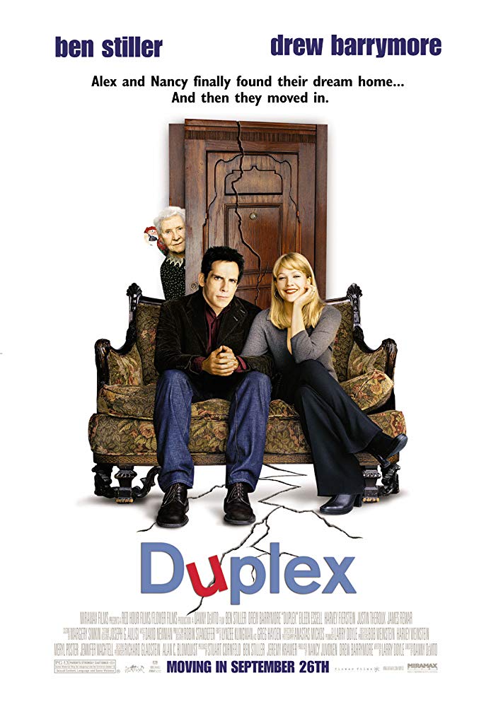 Duplex (2003) 720p BluRay H264 AAC-RARBG