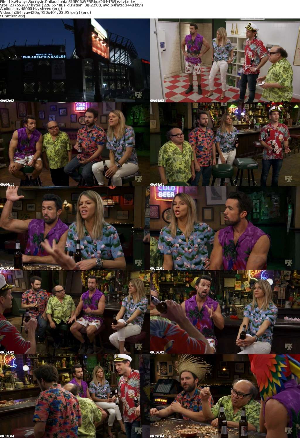 Its Always Sunny in Philadelphia S13E06 WEBRip x264-TBS