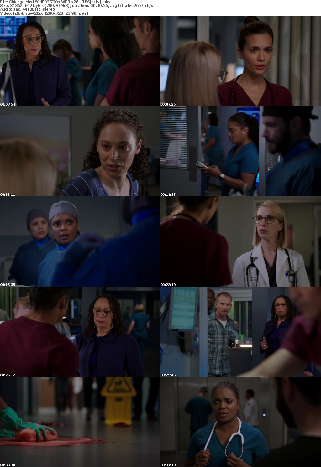 Chicago Med S04E03 720p WEB x264-TBS Chicago Med S04E03 720p WEB x264-TBS