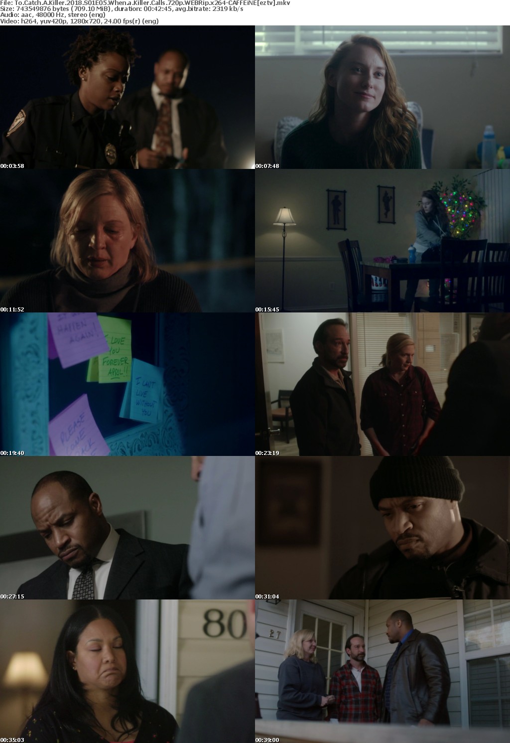 To Catch A Killer 2018 S01E05 When a Killer Calls 720p WEBRip x264-CAFFEiNE To Catch A Killer 2018 S01E05 When a Killer Calls 720p WEBRip x264-CAFFEiNE