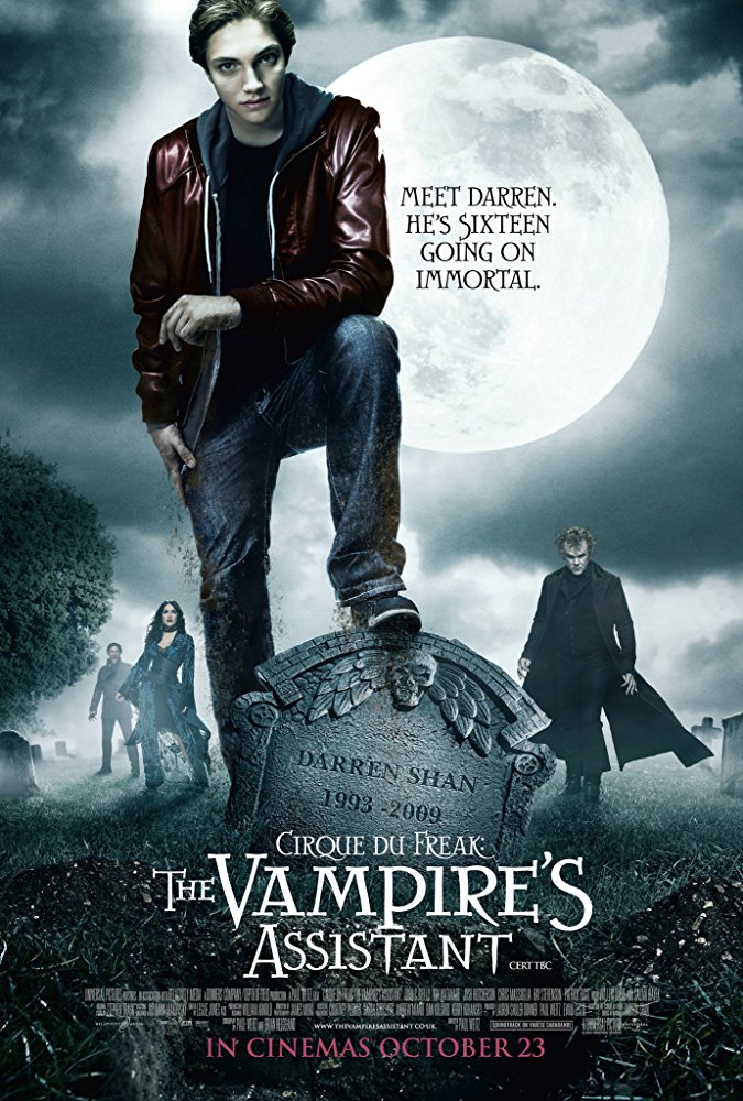 Cirque Du Freak The Vampires Assistant (2009) 1080p BluRay H264 AAC-RARBG