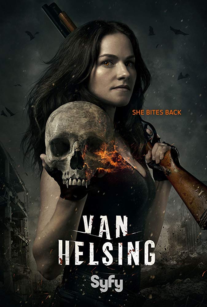 Van Helsing S03E02 XviD-AFG