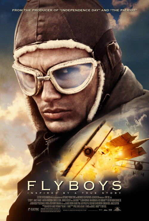 Flyboys (2006) 1080p BluRay H264 AAC-RARBG