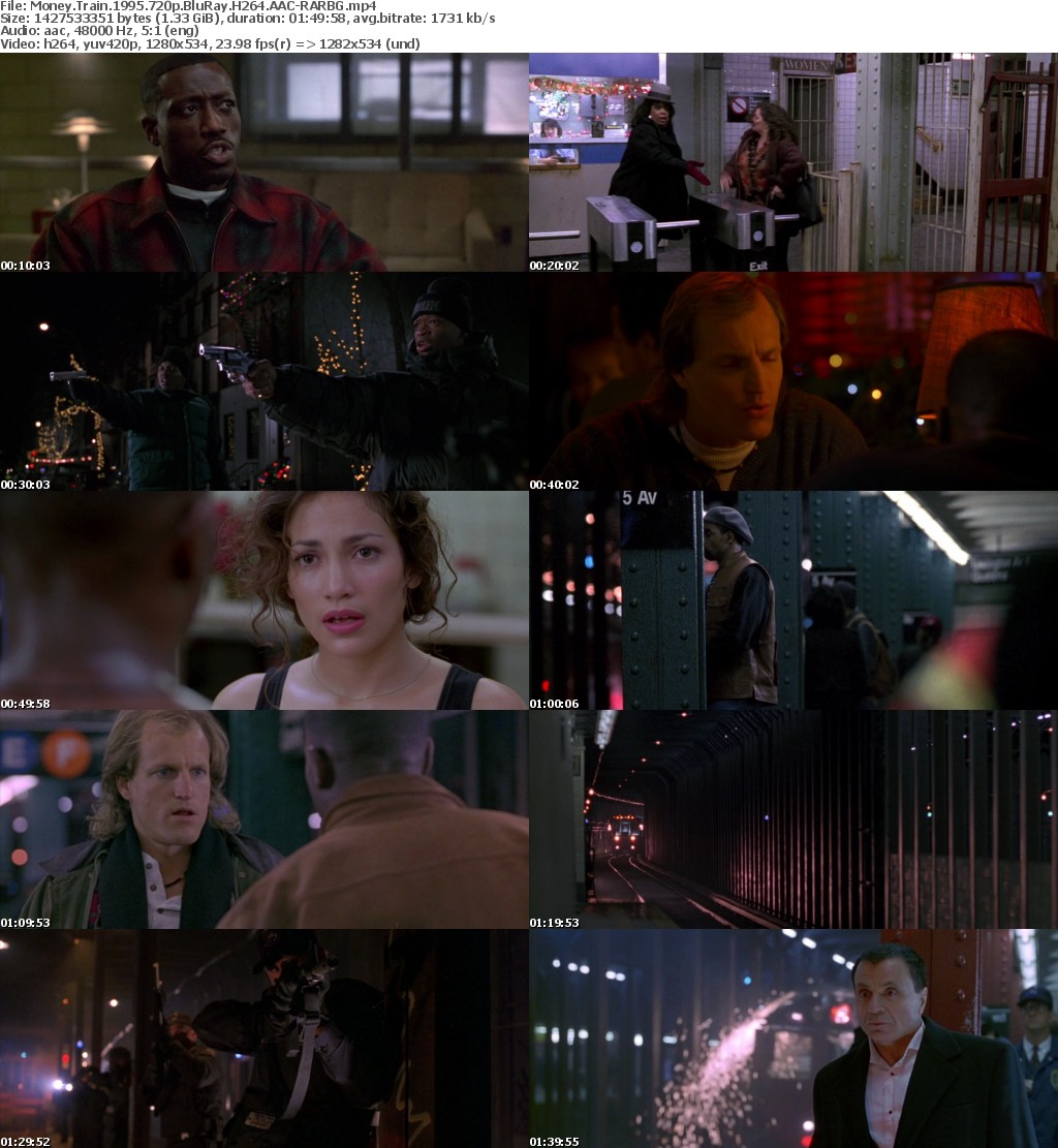 Money Train (1995) 720p BluRay H264 AAC-RARBG