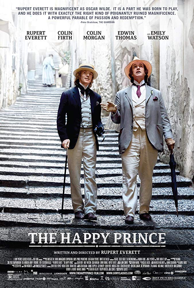 The Happy Prince (2018) BDRip X264-AMIABLE