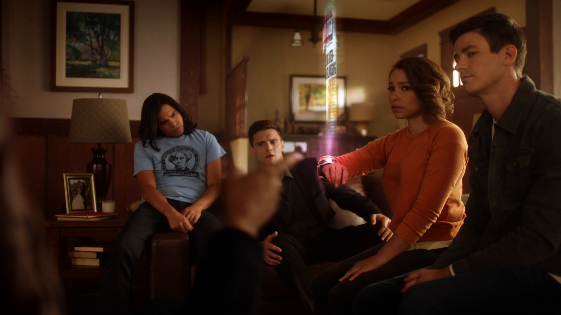 The Flash 2014 S05E02 Blocked 1080p AMZN WEB-DL DDP5 1 H 264-NTb The Flash 2014 S05E02 Blocked 1080p AMZN WEB-DL DDP5 1 H 264-NTb