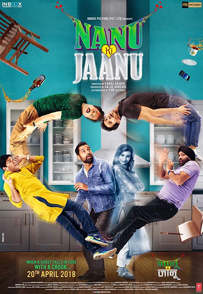 Nanu Ki Jaanu (2018) Hindi 720p WEB-HD x264 AAC 5.1-Sun George