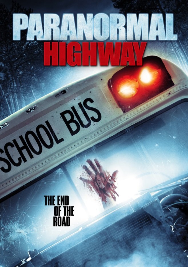 Paranormal Highway (2018) HDRip XviD AC3-EVO