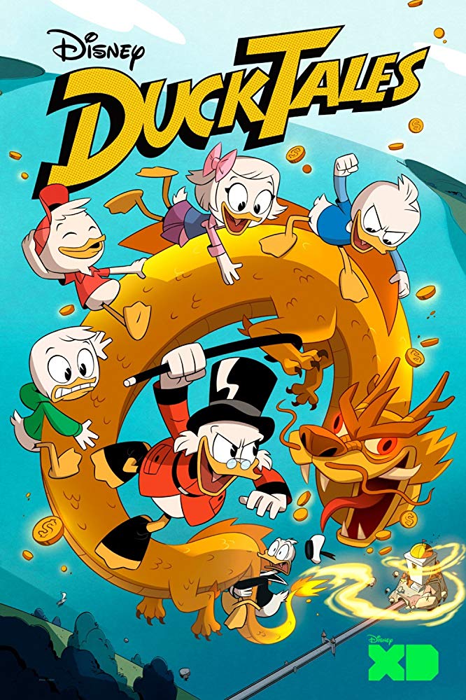 DuckTales (2017) S02E01 WEB x264-TBS