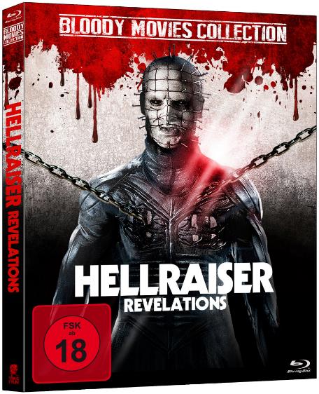 Hellraiser Revelations (2011) 720p BluRay H264 AAC-RARBG