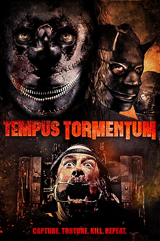 Tempus Tormentum (2018) 720p BluRay x264-RUSTED