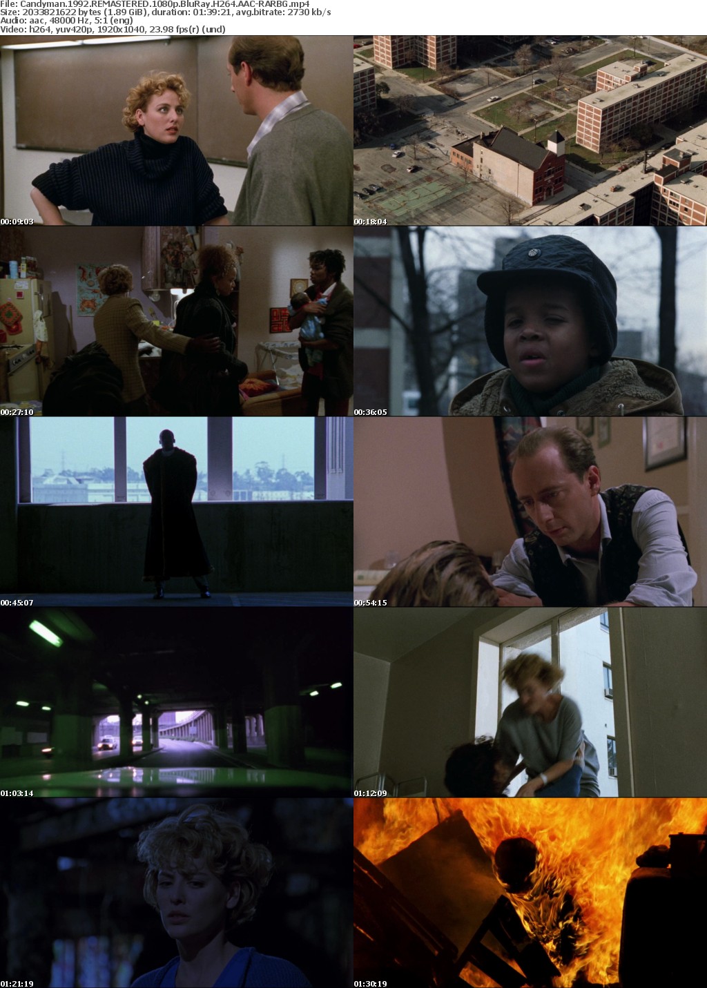 Candyman (1992) REMASTERED 1080p BluRay H264 AAC-RARBG