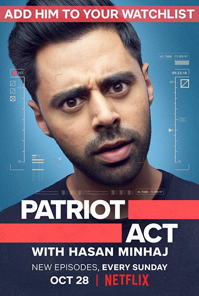 Patriot Act with Hasan Minhaj S01E01 720p WEB x264-CRiMSON