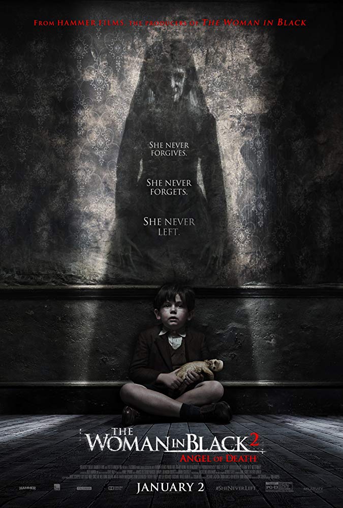 The Woman in Black 2 Angel of Death (2014) 720p BluRay H264 AAC-RARBG