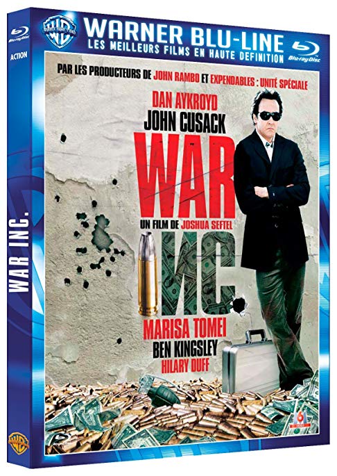 War Inc (2008) 720p BluRay H264 AAC-RARBG