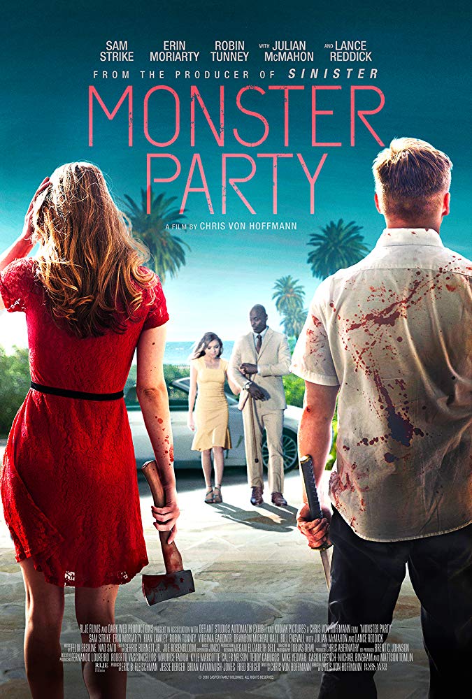 Monster Party (2018) AMZN WEBRip AAC2.0 x264-NTG