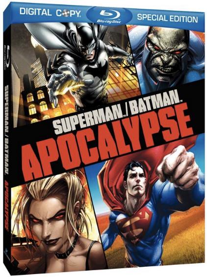 Superman Batman Apocalypse (2010) 1080p BluRay H264 AAC-RARBG