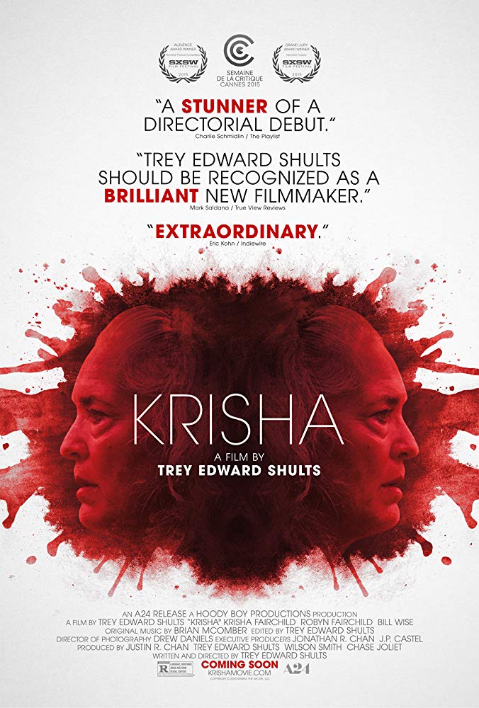 Krisha (2015) 1080p WEB-DL DD5.1 H264-FGT