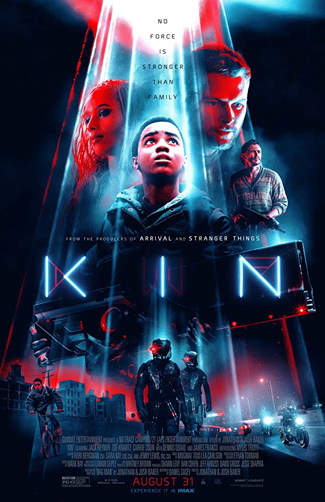 Kin (2018) HDRip AC3 X264-CMRG