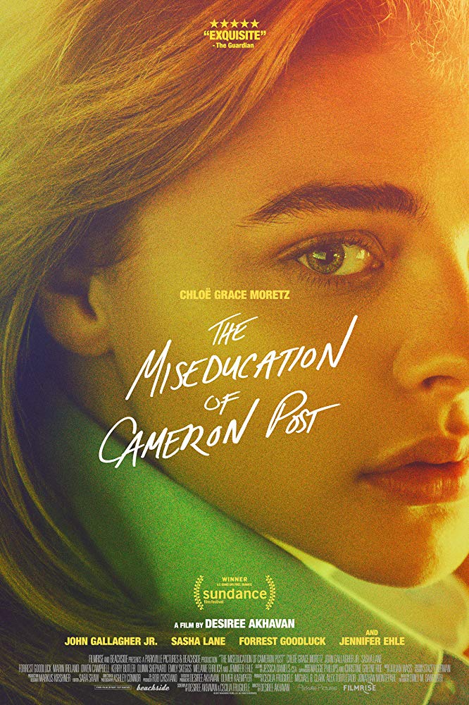 The Miseducation of Cameron Post (2018) 1080p AMZN WEB-DL DDP5.1 H264-NTG