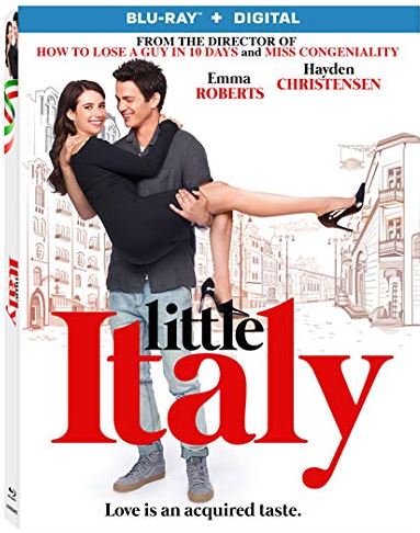 Little Italy (2018) BRRip XviD AC3-EVO