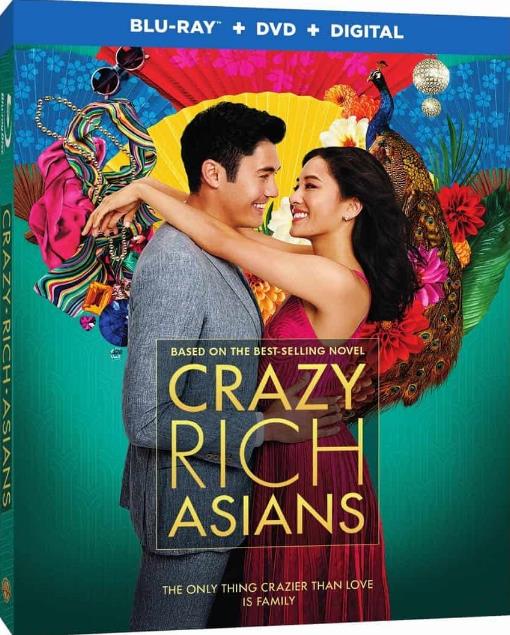 Crazy Rich Asians (2018) BDRip x264-GECKOS