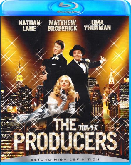 The Producers (2005) 720p BluRay H264 AAC-RARBG