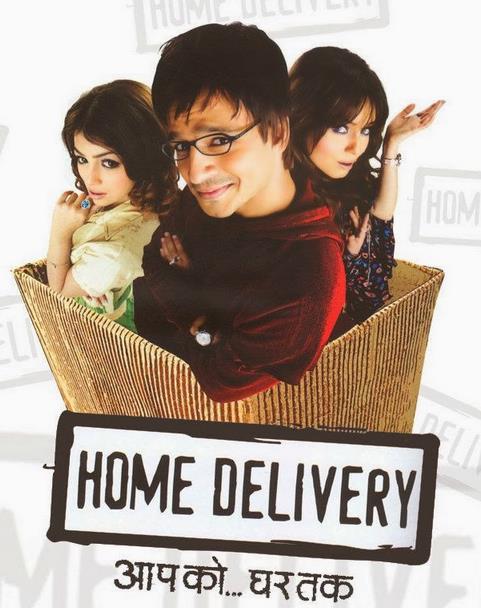 Home Delivery (2005) Hindi 720p WEB-HD x264 AC3 DDP 2.0 ESub-Sun George