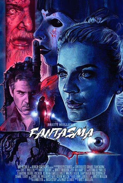 Fantasma (2018) 1080p WEB-DL x264 MW