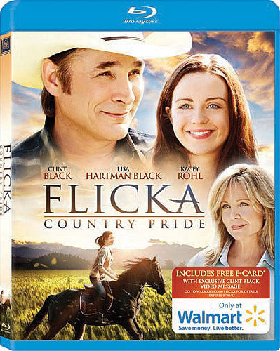 Flicka (2006) 720p BluRay H264 AAC-RARBG