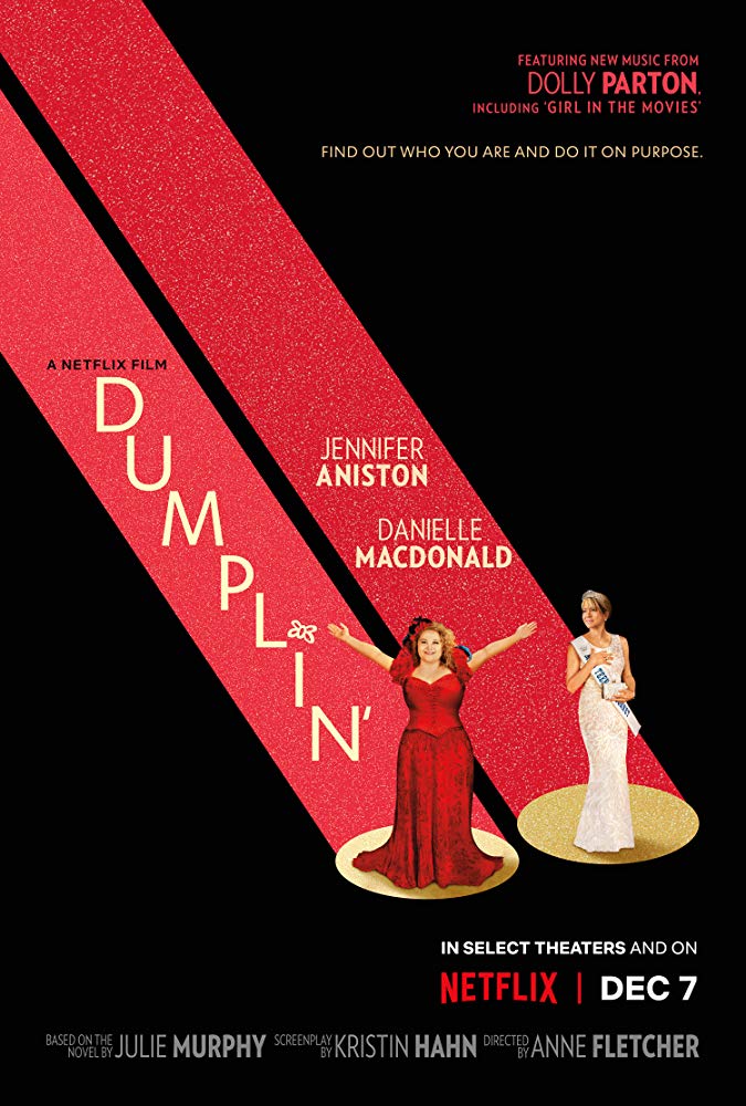Dumplin 2018 1080p NF WEB-DL DDP5 1 H264-CMRG Dumplin 2018 1080p NF WEB-DL DDP5 1 H264-CMRG