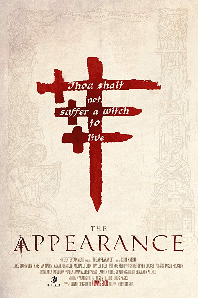 The Appearance 2018 1080p WEB-DL DD5 1 H264-FGT The Appearance 2018 1080p WEB-DL DD5 1 H264-FGT