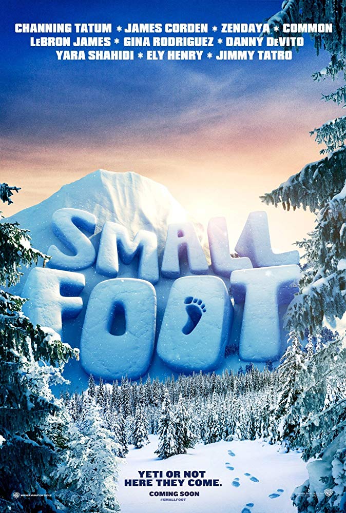 Smallfoot 2018 BluRay 1080p DTS-HD MA 5 1 AVC REMUX-FraMeSToR Smallfoot 2018 BluRay 1080p DTS-HD MA 5 1 AVC REMUX-FraMeSToR