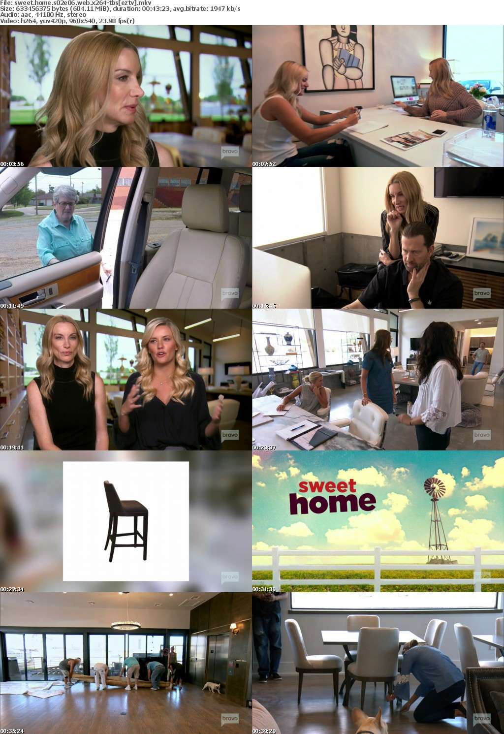 Sweet Home S02E06 WEB x264-TBS