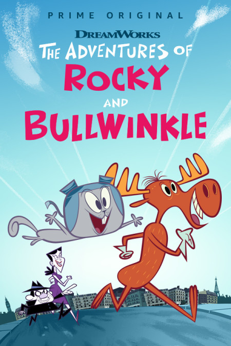 The Adventures of Rocky and Bullwinkle S01E01 720p WEB H264-CRiMSON