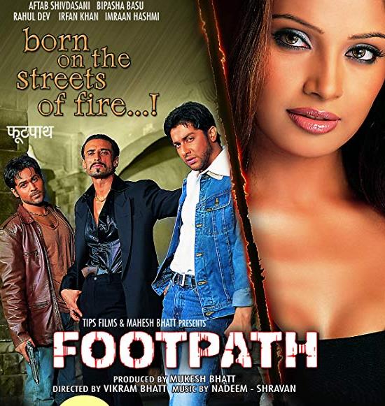 Footpath (2003) Hindi 720p WEB-DL x264 AC3-Sun George (Requested)